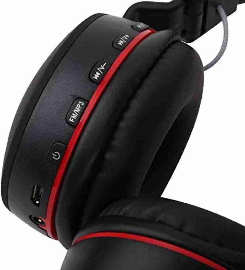 BLENDIA MS 771A Wireless Headphone with Mic Black Over the Ear Bluetooth Price in India Buy BLENDIA MS 771A Wireless Headphone with Mic Black Over the Ear Bluetooth Online BLENDIA Flipkart