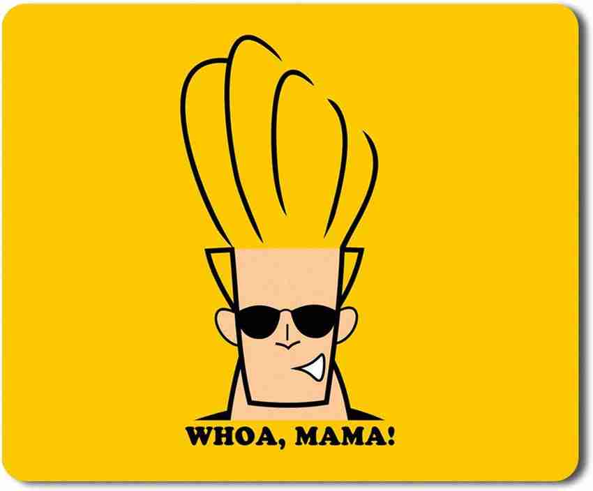 Johnny bravo cheap woah mama