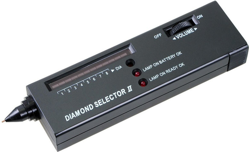 Diamond tester price outlet