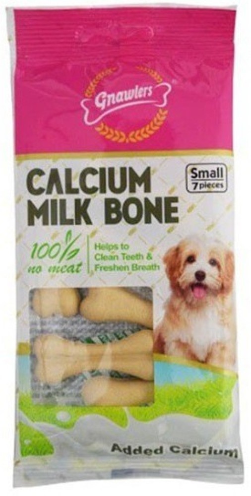 Milk bone outlet gnaw