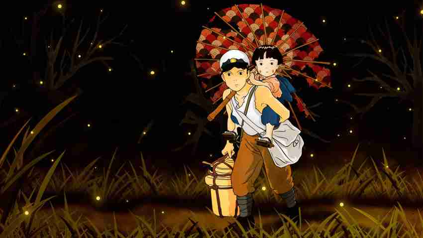 In honor to one of the most beautiful and heartbreaking masterpieces of  anime, Grave of the Fireflies! : r/PixelArt