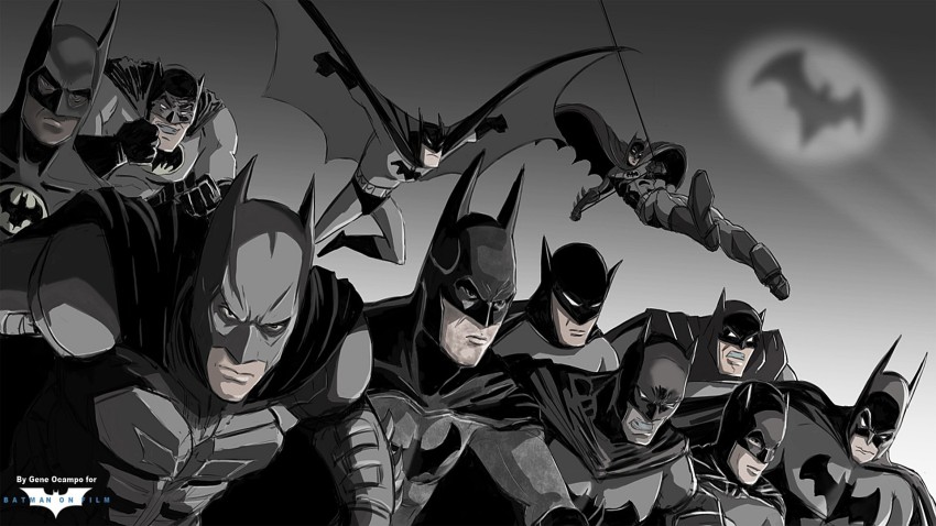 Comics Batman HD Wallpaper
