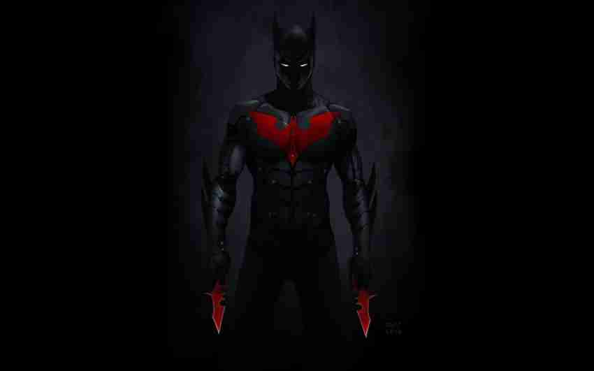 Batman Beyond - Wallpaper : r/BatmanBeyond