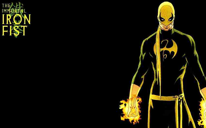 Iron fist full on sale movie in hindi