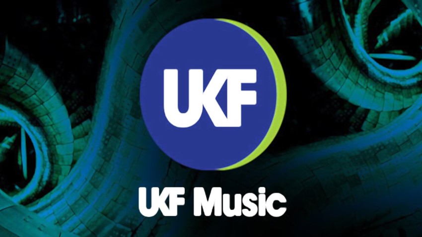 Ukf Dubstep Logo