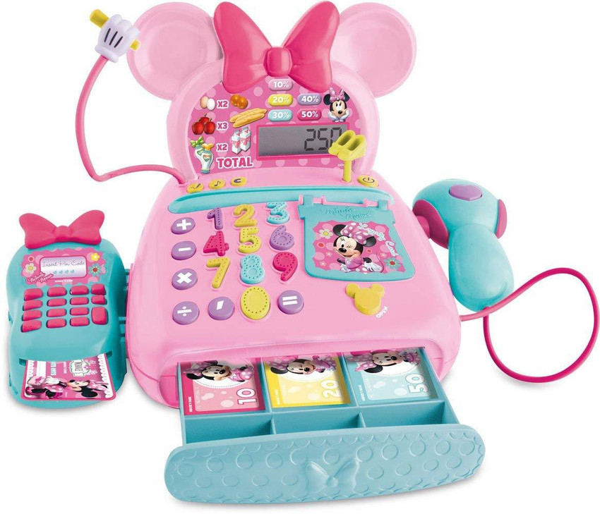 Minnie cash register top