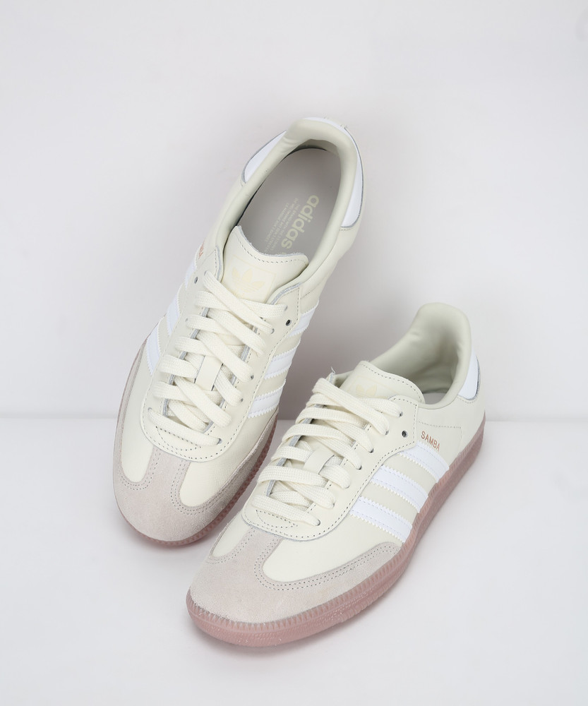 Adidas samba off white outlet