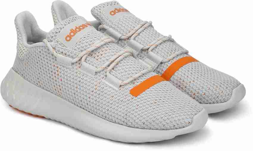 Adidas tubular dusk running shoes best sale