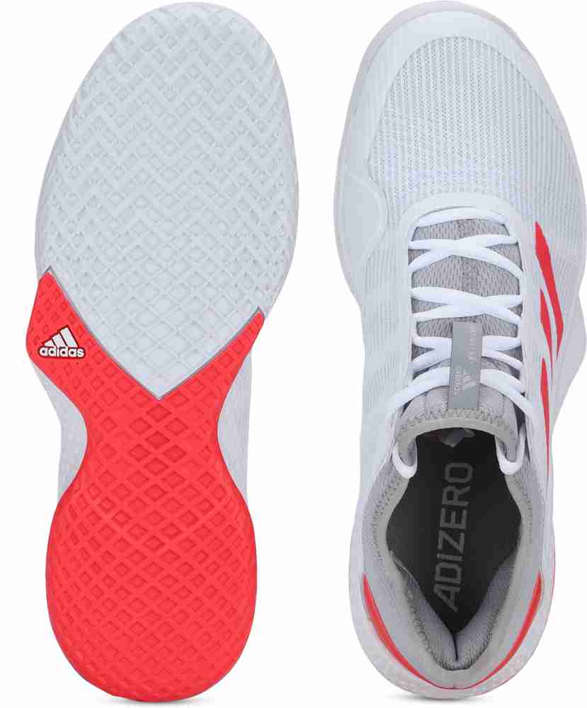 Adidas men's adizero club 2 shop tennis shoes