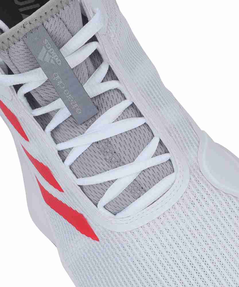 Adidas adizero club 2 granite/red women's shoes discount