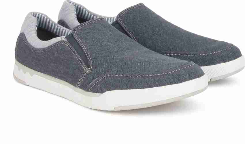 Step isle clearance slip clarks