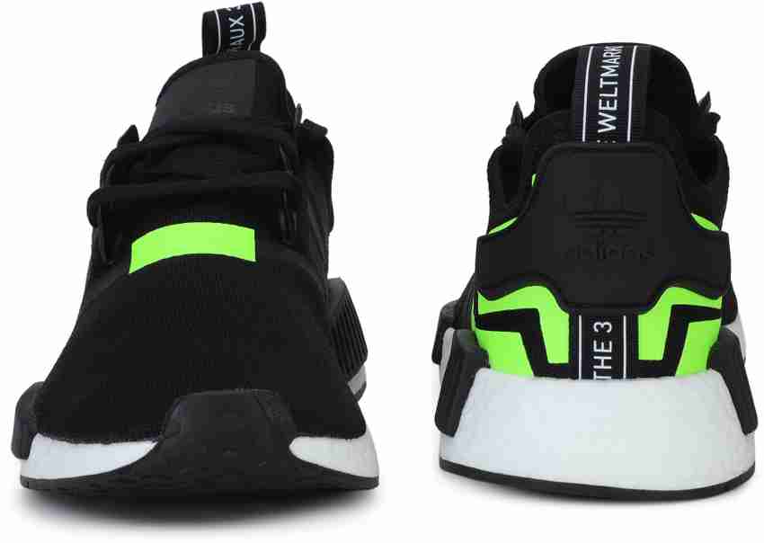 Nmd black volt clearance