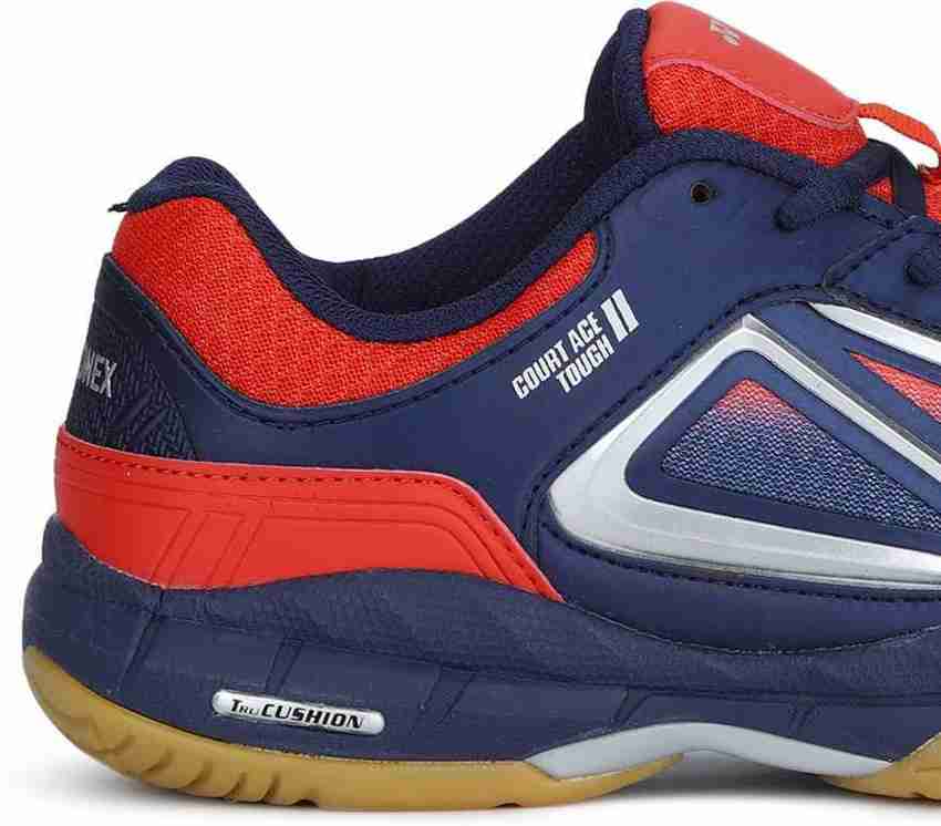 YONEX COURT ACE TOUGH II Badminton Shoes For Men Buy YONEX COURT ACE TOUGH II Badminton Shoes For Men Online at Best Price Shop Online for Footwears in India Flipkart