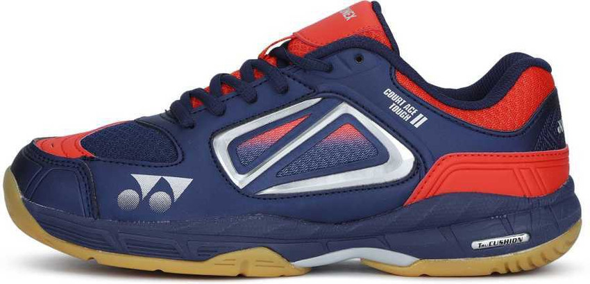 YONEX COURT ACE TOUGH II Badminton Shoes For Men Buy YONEX COURT ACE TOUGH II Badminton Shoes For Men Online at Best Price Shop Online for Footwears in India Flipkart