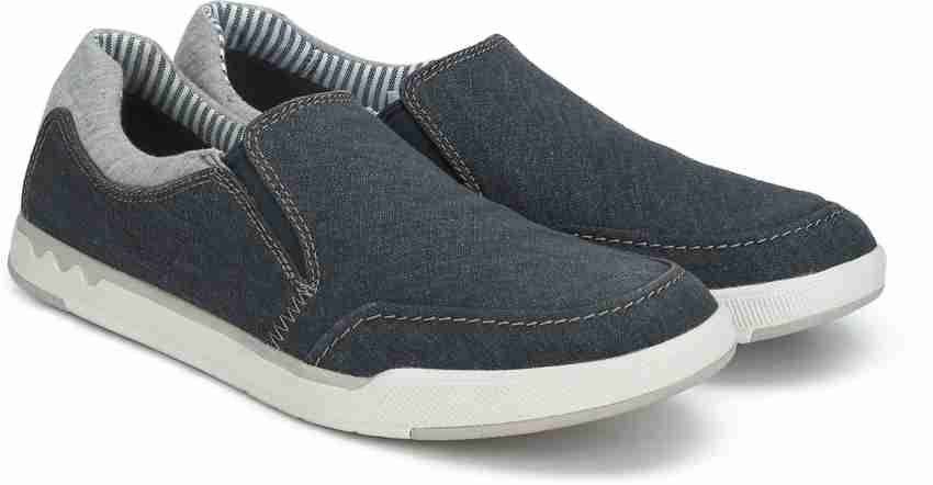 Clarks step isle slip best sale