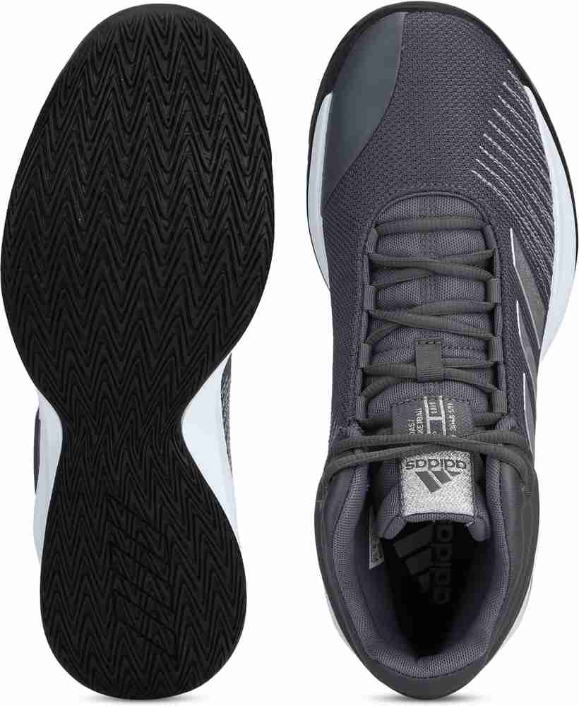 Adidas Pro Spark 2018 Basketball Shoes For Men - Buy Adidas Pro Spark 2018  Basketball Shoes For Men Online At Best Price - Shop Online For Footwears  In India | Flipkart.Com