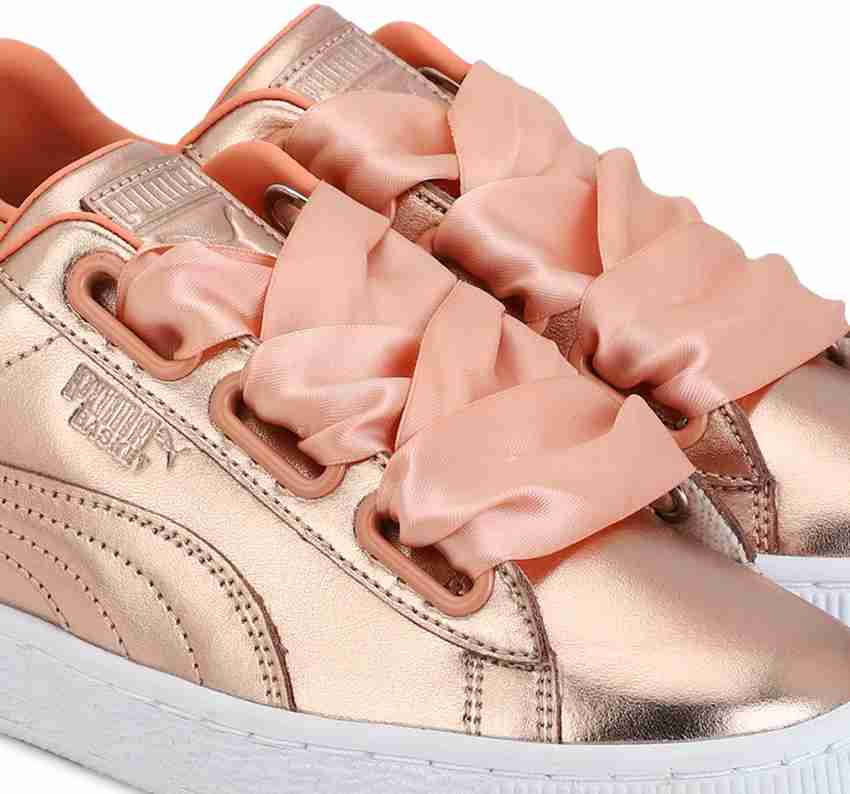 Basket heart luxe discount