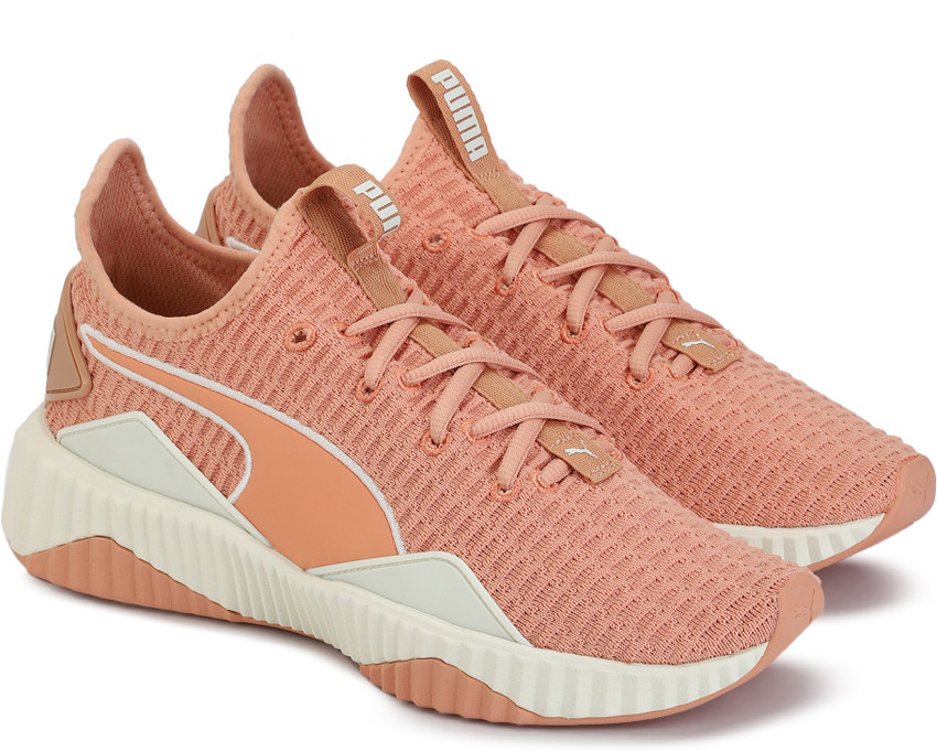 Puma dusty hotsell coral