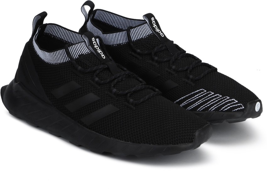 Adidas questar rise store black