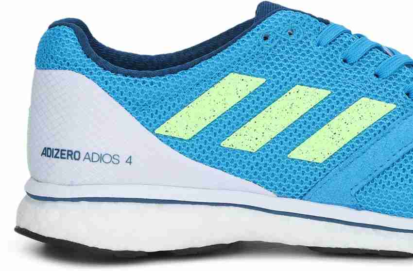 Adizero adios hot sale 4 mens