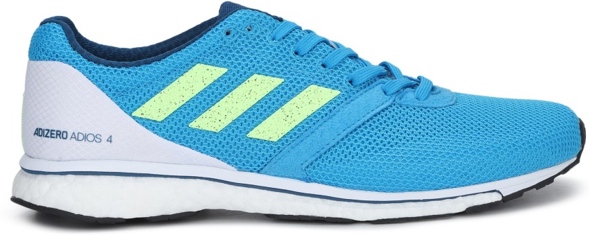 ADIDAS ADIZERO ADIOS 4 M Training Gym Shoes For Men Buy ADIDAS