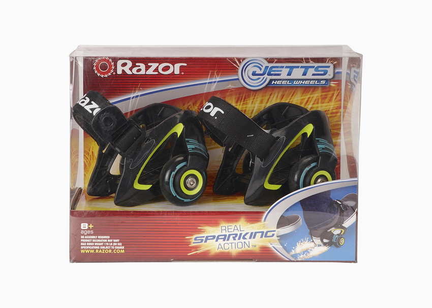 Razor Jetts Heel Wheels In line Skates Size 5 UK Buy Razor Jetts Heel Wheels In line Skates Size 5 UK Online at Best Prices in India Sports Fitness Flipkart