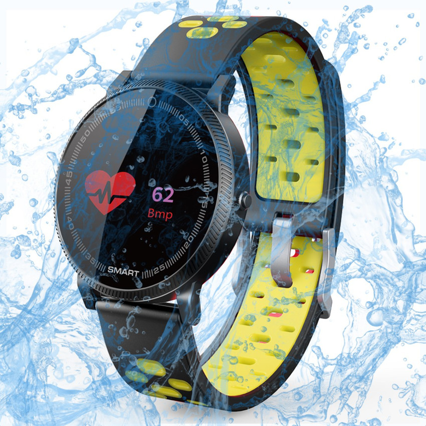 Bingo F4 YELLOW Fitness Smart Band Price in India Buy Bingo F4 YELLOW Fitness Smart Band online at Flipkart