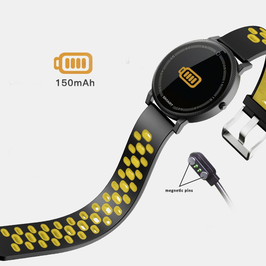 Bingo F4 YELLOW Fitness Smart Band Price in India Buy Bingo F4