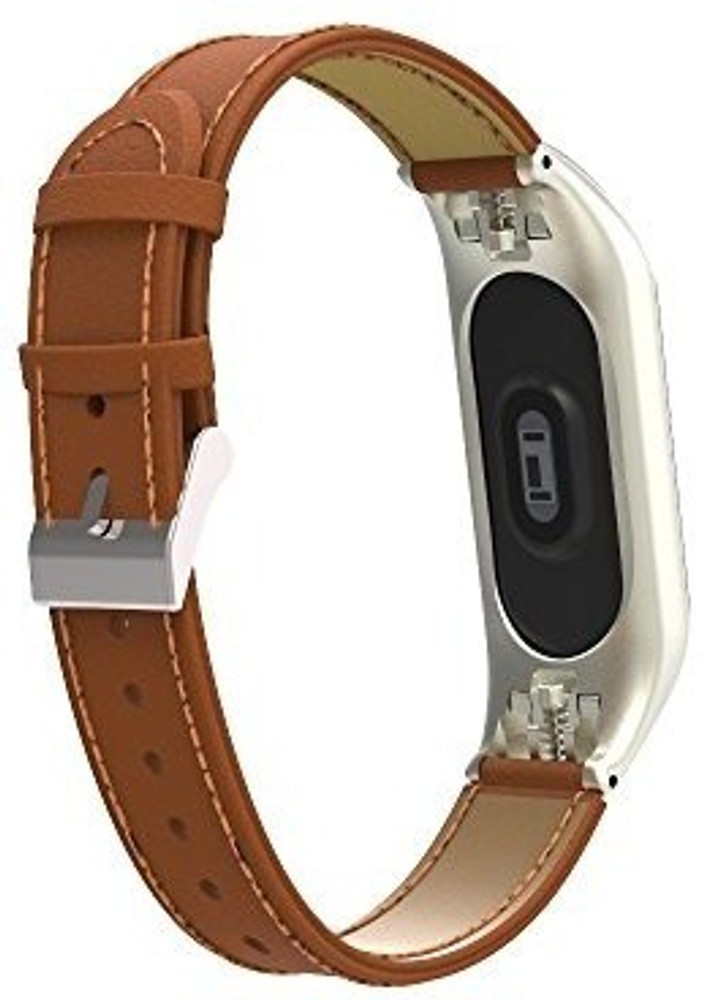 Mi band clearance 3 leather strap