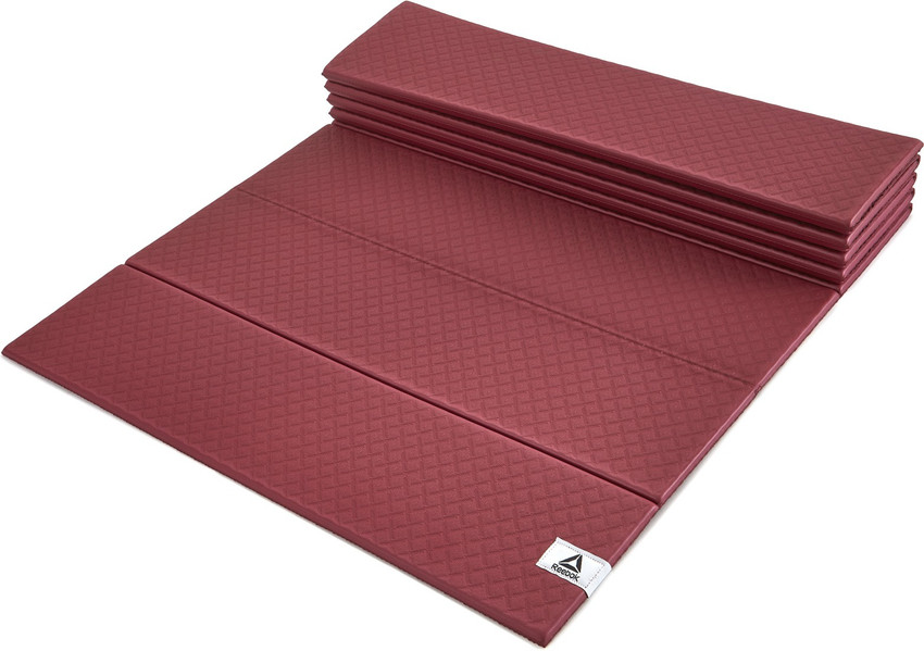 Reebok 6mm on sale yoga mat