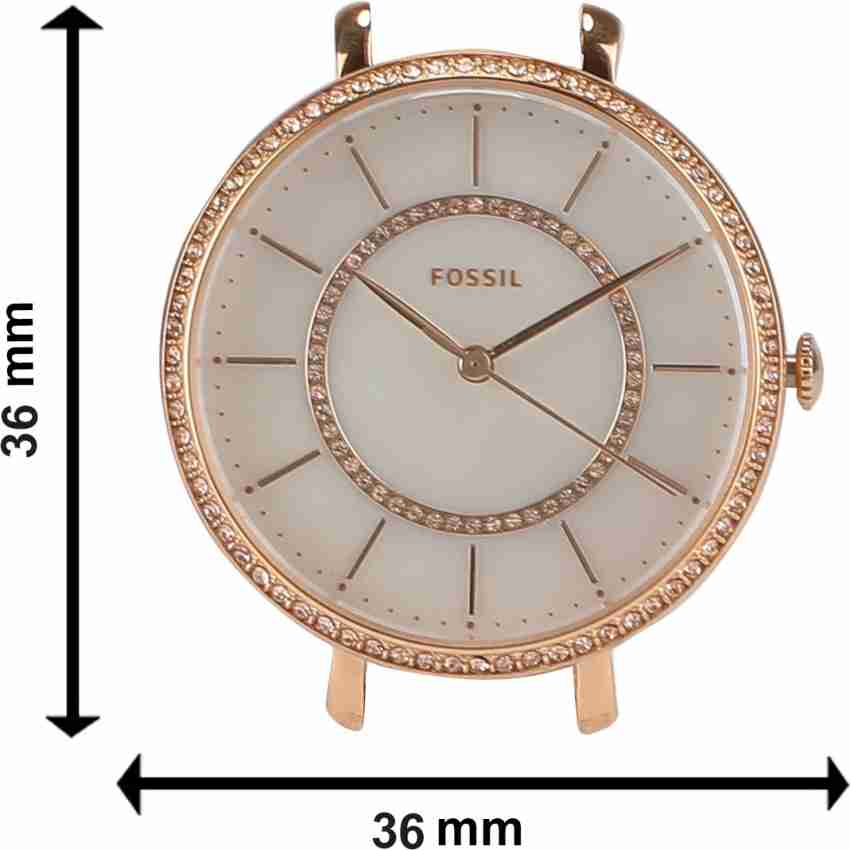 FOSSIL Quartz Jocelyn Analog Watch For Women Buy FOSSIL Quartz Jocelyn Analog Watch For Women ES4452 Online at Best Prices in India Flipkart