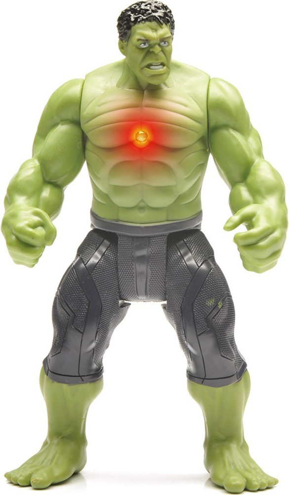 Old sale hulk toys