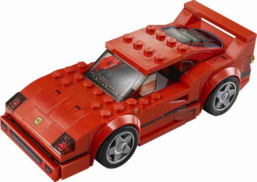 LEGO Speed Champions Ferrari F40 Competizione 75890 India