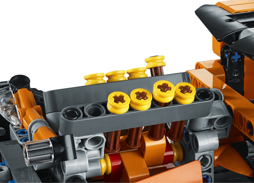 LEGO Chevrolet Corvette ZR1 579 Pcs Chevrolet Corvette ZR1