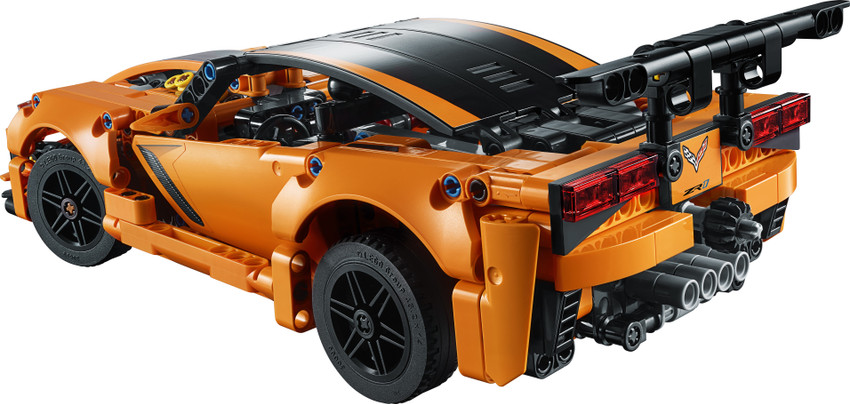 Corvette c7 sale lego