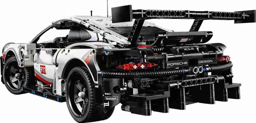 Porsche lego technic hot sale 911
