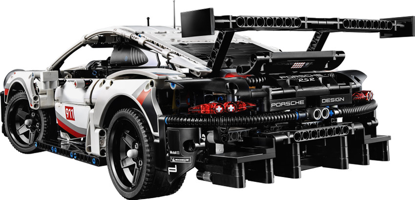 Lego 911 discount rsr 2019