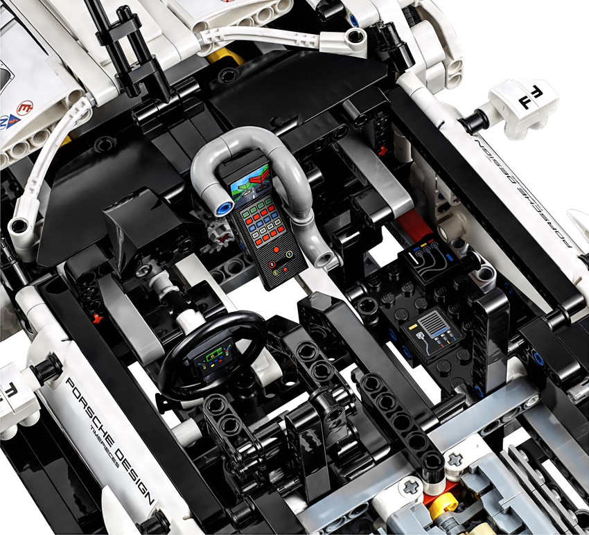 Lego 42096 sales