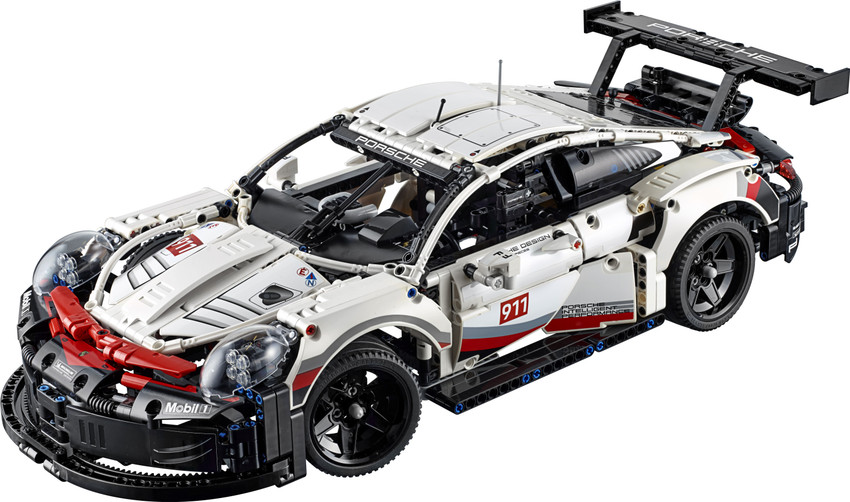Lego set porsche 911 new arrivals