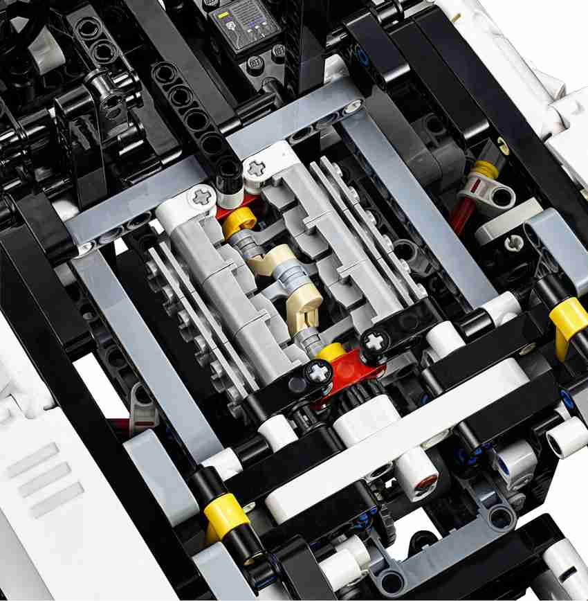 Porsche 911 sales de lego