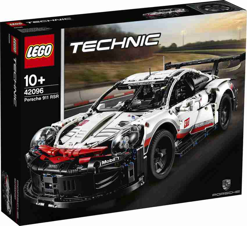 Porsche cheap de lego