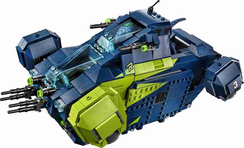 Rex rexplorer lego on sale