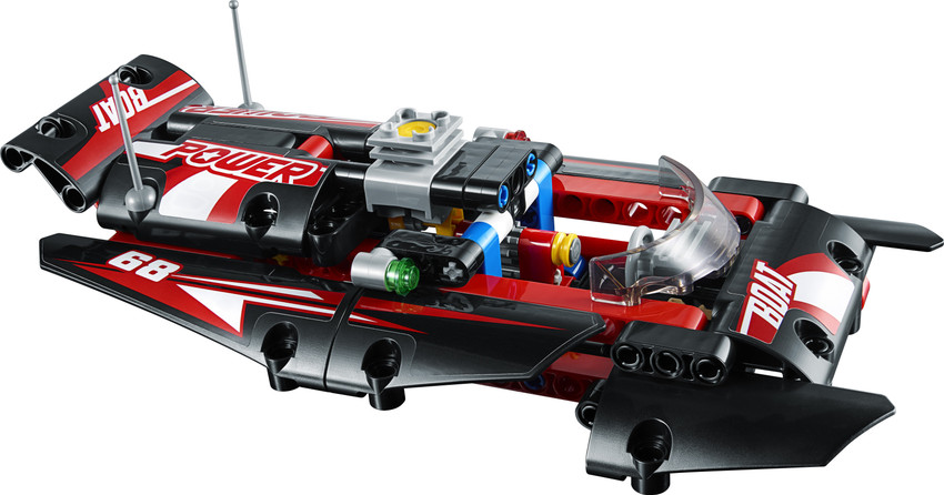 LEGO Power Boat 174 Pcs Power Boat 174 Pcs . Buy Power Boat