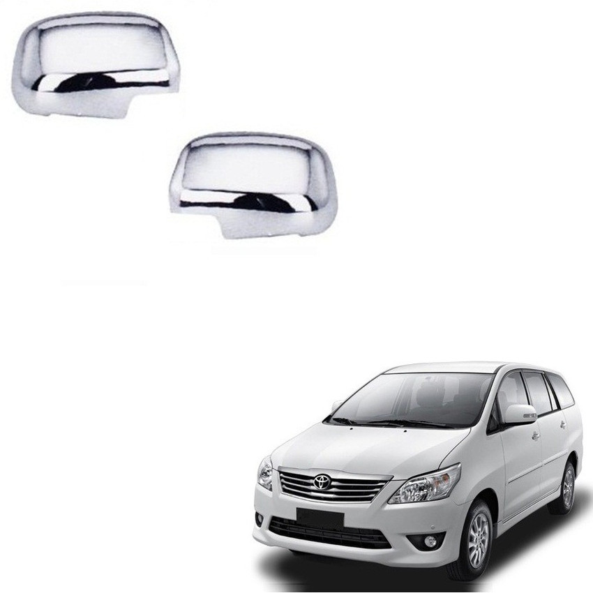 Innova side mirror cover with led sale