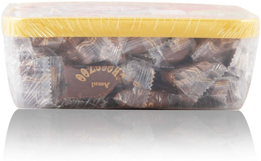 Amul Chocolate Chocozoo 250 g Box By Padelasuperstore Bars