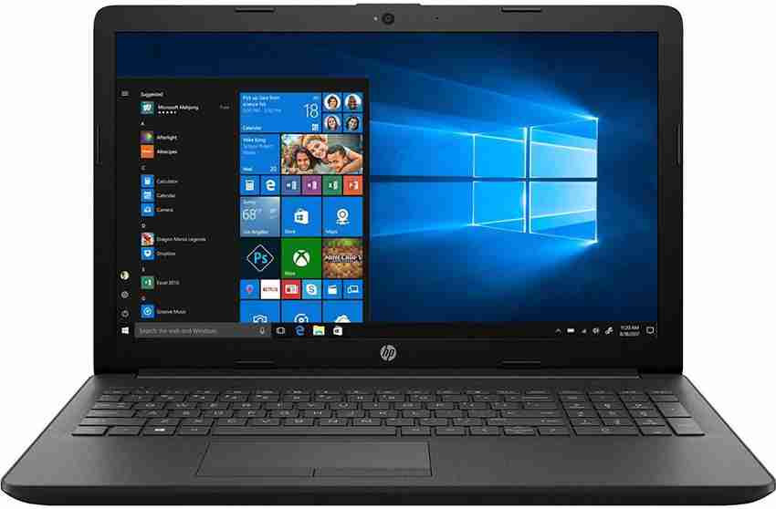 HP 15 Intel Core i3 7th Gen i3-7020U - (8 GB/1 TB HDD HP 15 Intel Core i3 7th Gen i3-7020U - (8 GB/1 TB HDD