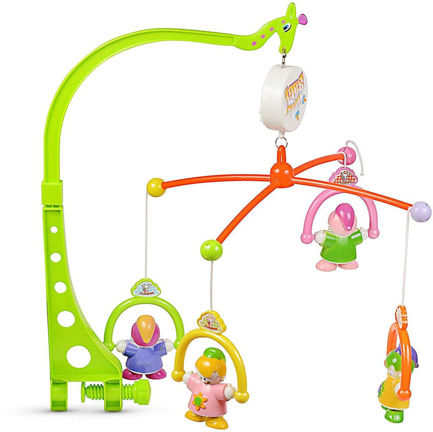 Playhood musical store cot mobile