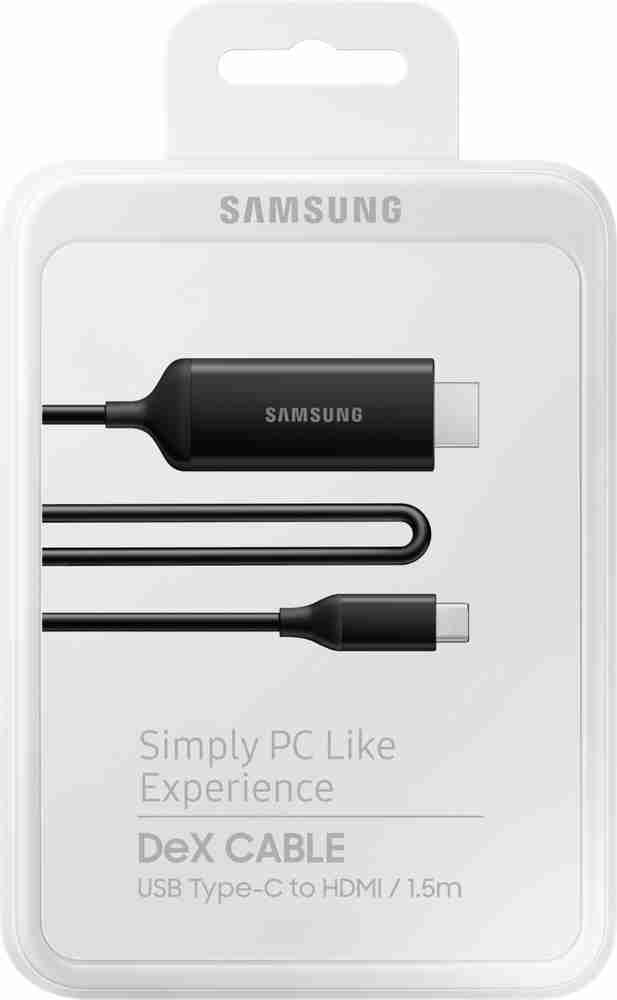 Hdmi tipo c samsung deals