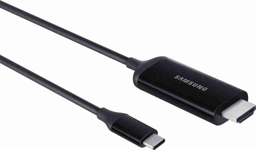 SAMSUNG MHL Cable 1.5 m DeX EE I3100FBEGIN Type C to HDMI