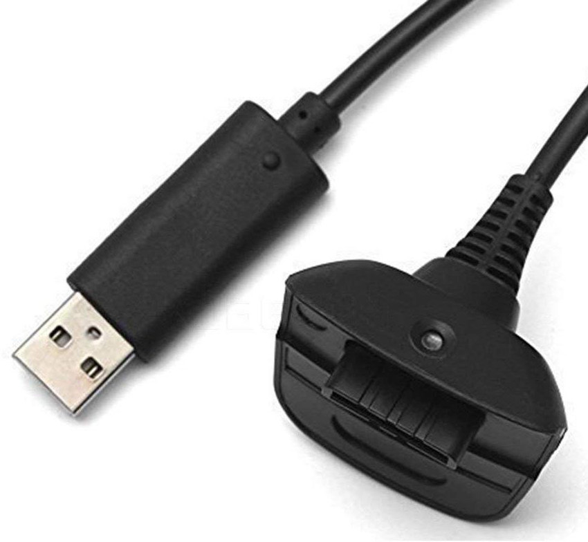 NEW WORLD Power Cord 1 m Play and Charging Connecting Cable for